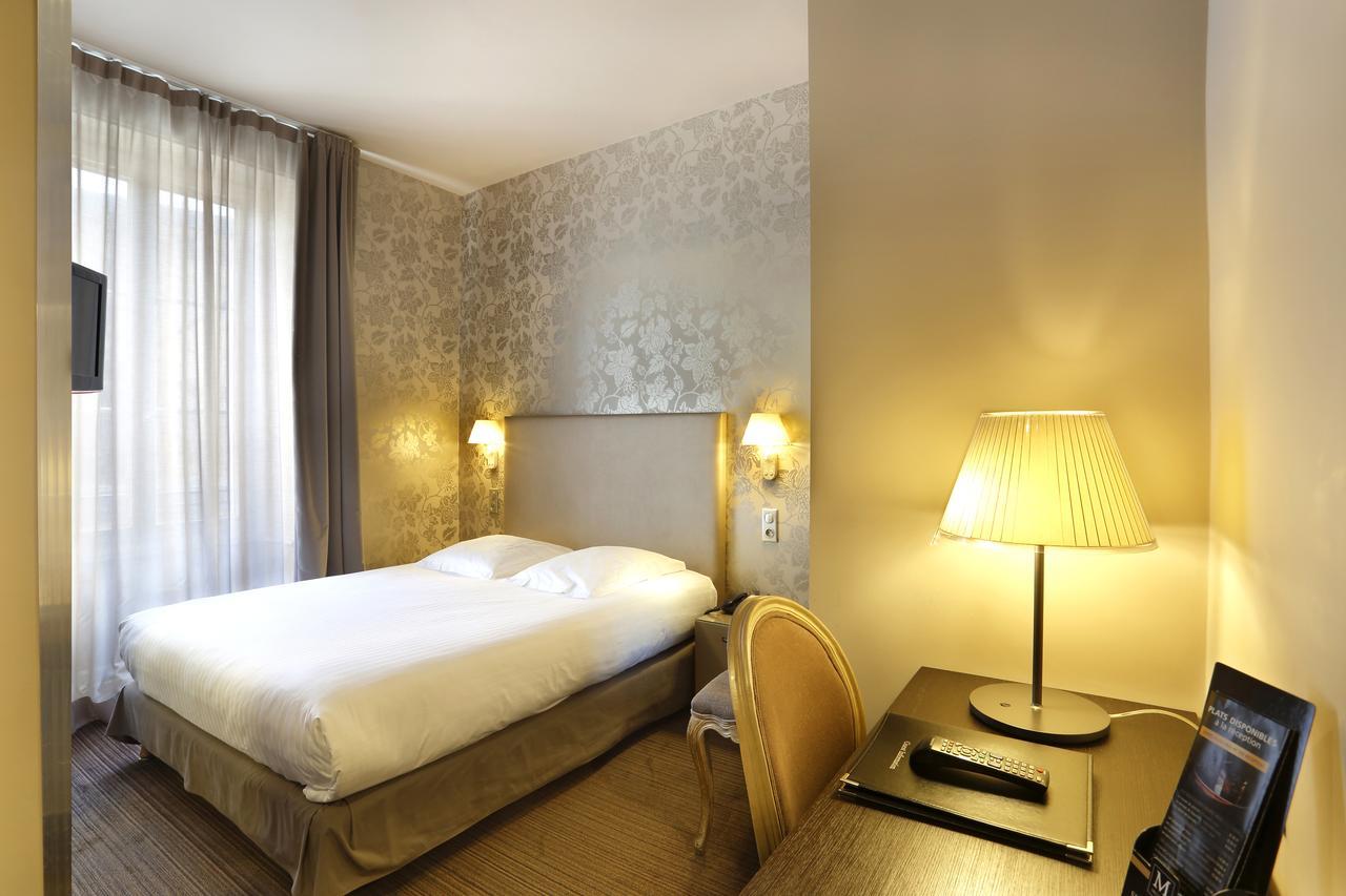 Hotel De Paris Безансон Екстериор снимка